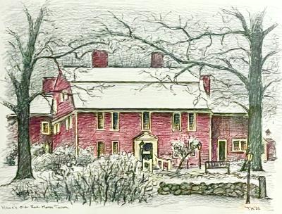 Longfellow's Wayside Inn