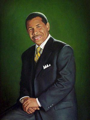 Dr Bill Winston